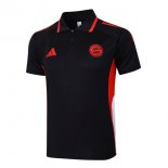 Polo Bayern Munich 2026-27 Noir 3 Polo Bayern Munich 2026-27 Noir 3