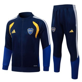 Survetement Boca Juniors 2026-27 Bleu 2