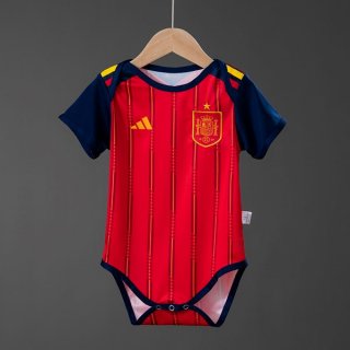Maillot Espagne 1ª Baby 2026