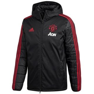 Veste Vers Le Bas Manchester United 2019-20 Noir