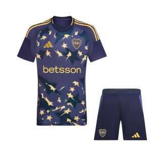 Maillot Boca Juniors 3ª Enfant 2025-26