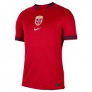Thailande Maillot Noruega 1ª 2025