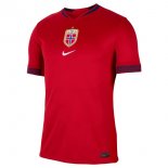 Thailande Maillot Noruega 1ª 2025