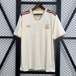 Thailande Maillot Flamengo 3ª 2025-26