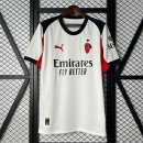 Thailande Maillot AC Milan 2ª 2025-26