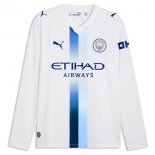 Thailande Maillot Manchester City 3ª ML 2026-27