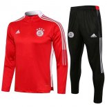 Training Top Bayern Munich 2022 Noir Rouge