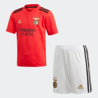 Maillot Benfica 1ª Enfant 2020-21 Rouge