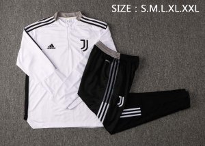 Training Top Juventus 2022 Blanc Noir