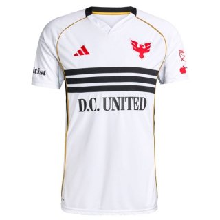 Thailande Maillot DC United 3ª 2025-26