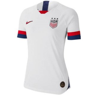 Maillot États-Unis 1ª Femme 2019 Blanc