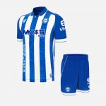 Maillot Deportivo Alavés 1ª Enfant 2026-27 Maillot Deportivo Alavés 1ª Enfant 2026-27