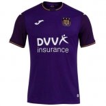 Thailande Maillot Anderlecht 1ª 2021-22