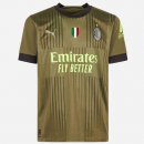 Maillot AC Milan 3ª 2022-23