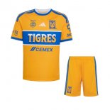 Maillot Tigres UANL 1ª Enfant 2026-27 Maillot Tigres UANL 1ª Enfant 2026-27