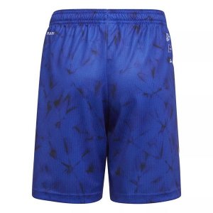 Pantalon Manchester United Human Race 2020-21 Bleu