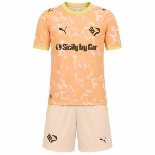 Maillot Palermo 2ª Enfant 2026-27