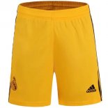 Pantalon Real Madrid 1ª Gardien 2019-20 Jaune