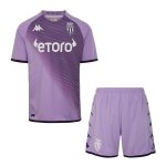 Maillot AS Monaco 3ª Enfant 2022-23
