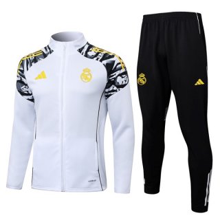 Survetement Real Madrid 2026-27 Blanc