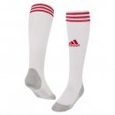 Chaussette Ajax 1ª 2020-21 Blanc