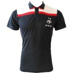 Polo France 2019 Noir Blanc Polo France 2019 Noir Blanc