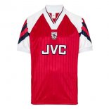 Thailande Maillot Arsenal 1ª Retro 1992 1994