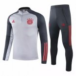 Survetement Bayern Munich 2021-22 Gris