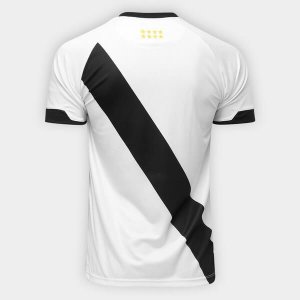 Thailande Maillot Vasco da Gama Diadora 2ª 2020-21 Blanc