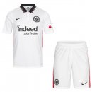 Maillot Frankfurt 2ª Enfant 2020-21 Blanc