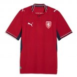 Thailande Maillot Tchèque 1ª 2026
