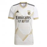 Thailande Maillot Benfica 3ª 2020-21 Blanc