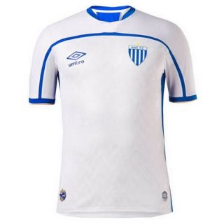 Thailande Maillot Avaí FC 2ª 2020-21 Blanc