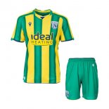 Maillot West Brom 2ª Enfant 2025-26