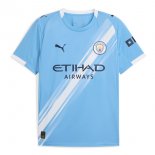 Maillot Manchester City 1ª 2025-26