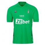 Thailande Maillot Saint étienne 1ª 2021-22 Vert