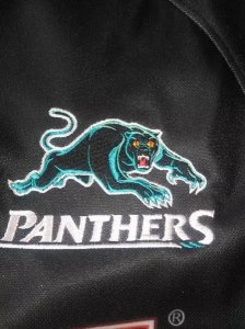 Thailande Maillot Penrith Panthers Asics 1ª 2017