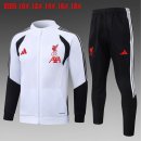 Enfant Survetement Liverpool 2026-27 Blanc 2