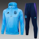 Training Capuche Argentine 2024-25 Bleu 3 Training Capuche Argentine 2024-25 Bleu 3