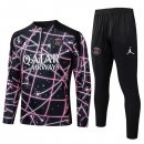 Sweatshirt PSG 2025-26 Rosa 3