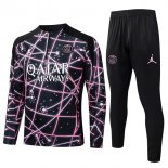 Sweatshirt PSG 2025-26 Rosa 3