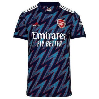 Maillot Arsenal 3ª 2021-22