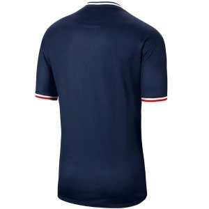 Thailande Maillot Paris Saint Germain 1ª 2020-21 Bleu