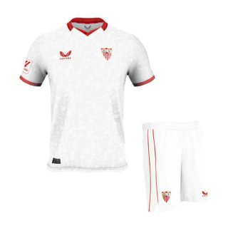 Maillot Séville 1ª Enfant 2023-24