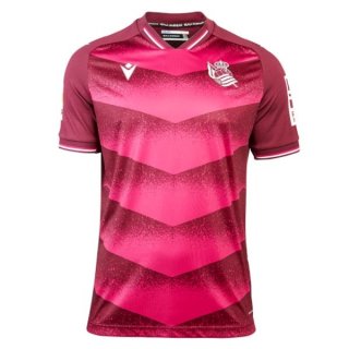 Thailande Maillot Real Sociedad 2ª 2021-22