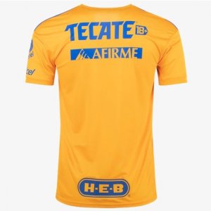 Thailande Maillot Tigres UANL 1ª 2022-23