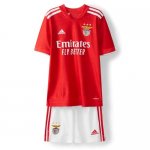 Maillot Benfica 1ª Enfant 2021-22 Rouge Maillot Benfica 1ª Enfant 2021-22 Rouge