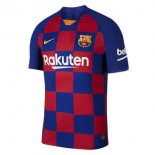 Thailande Maillot Barcelone 1ª 2019-20 Bleu