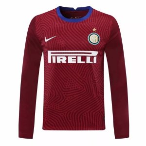 Maillot Inter Milan ML Gardien 2020-21 Bordeaux