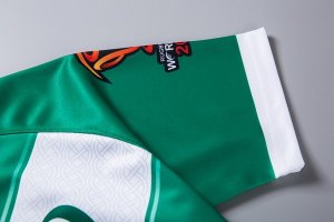 Thailande Maillot Irlande O'Neills RLWC 1ª 2017 2018 Vert